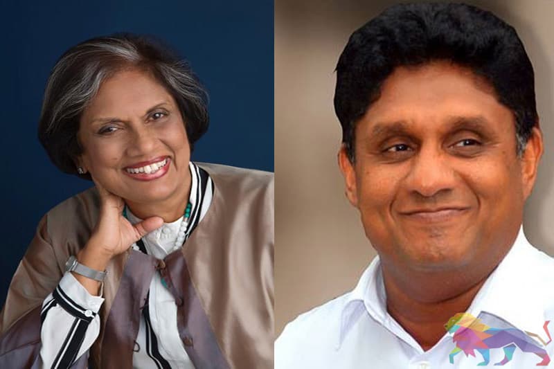 சஜித்துக்காக சந்திரிகா வட கிழக்கைப் பொறுப்பேற்றார்!