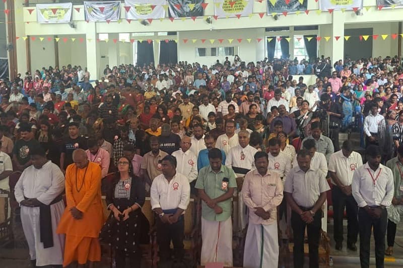 வலிந்து காணாமலாக்கப்பட்டோர் குறித்த சர்வதேச மாநாடு யாழ்ப்பாணத்தில்!