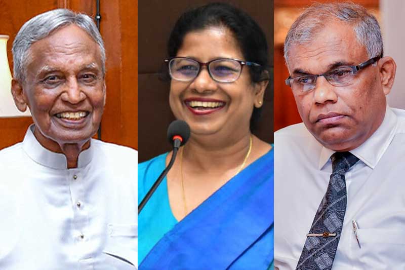 அரசியலமைப்பு சபைக்கு சிவில் பிரதிநிதிகள் நியமனம்!