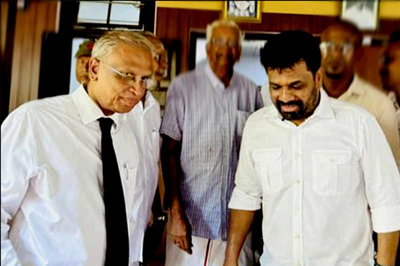 'பௌத்த மதத்துக்குச் சாயும்' ஜனாதிபதி!