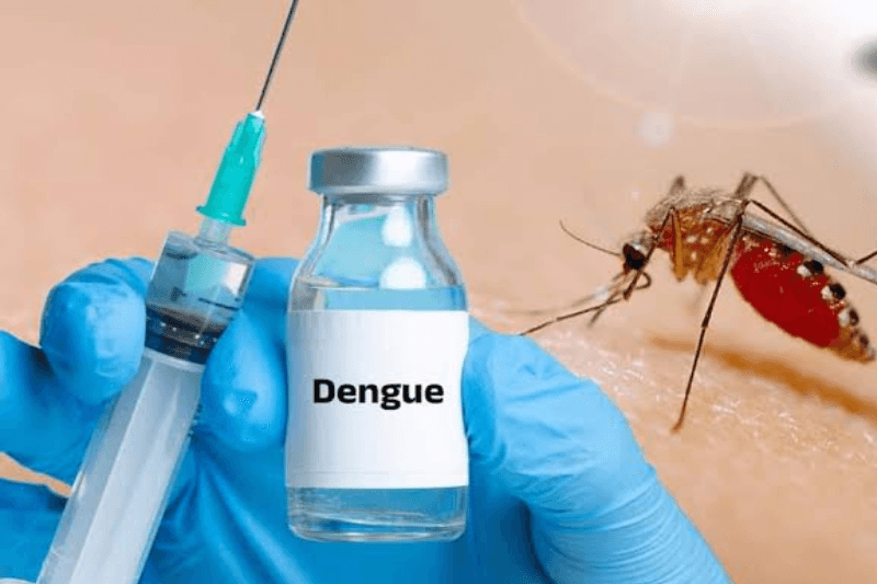 இந்தியா தனது முதலாவது டெங்கு தடுப்பூசிக்கு அங்கீகாரம் அளித்துள்ளது