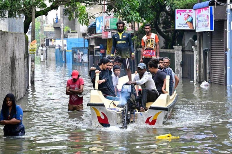 'டிட்வா'அவசர நிவாரணப் பணிகள் நிறைவு: இலங்கையிலிருந்து விடைபெறுகிறது ஐ. நா சபை!