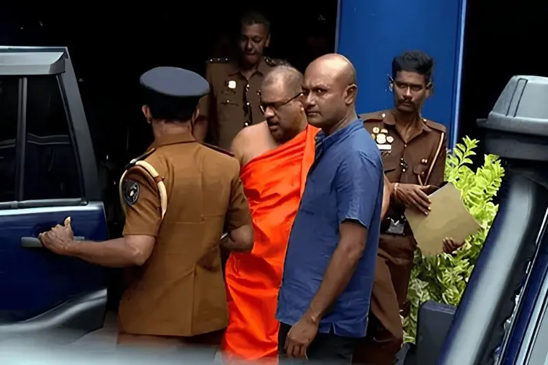 ஞானசார தேரர் இன்று நீதிமன்றத்தில் முன்னிலை!
