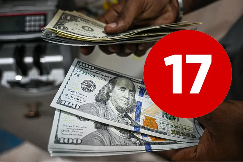 போலி இறக்குமதி மூலம் 19,000 கோடி ரூபா டொலர் மோசடி: மேலும் 17 நிறுவனங்கள் வலையில்