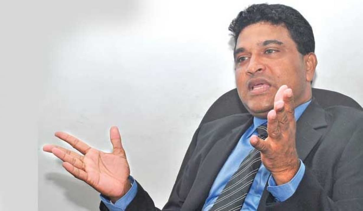 நளினுக்கு எதிராகCID யில் முறைப்பாடு!
