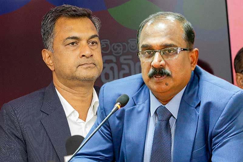 கார்டினலின் கோரிக்கை ஏற்பு?; பாதுகாப்பு பிரதி அமைச்சர் பதவியில் மாற்றம்!