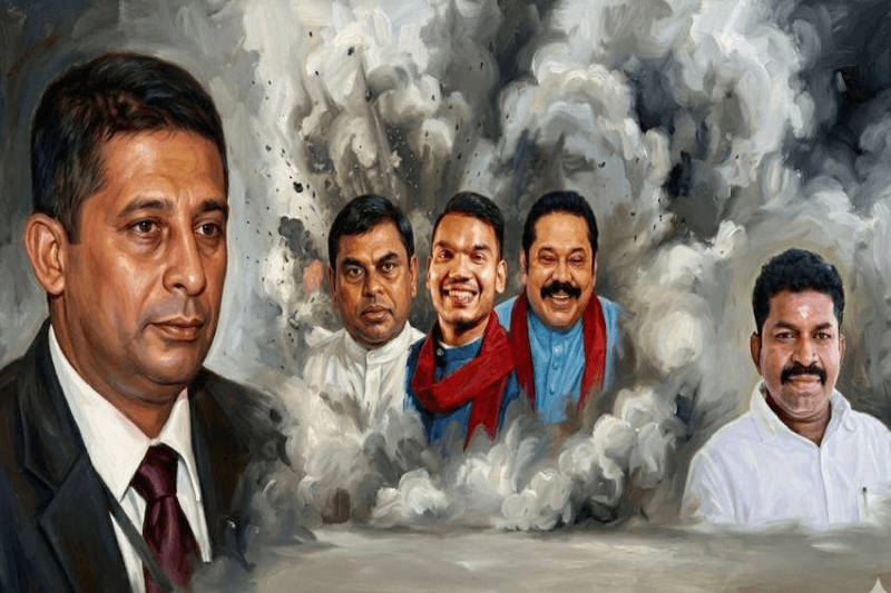 மஹிந்த, பெசில், நாமல் சிறையில் பிள்ளையானைச் சந்தித்தனர்; ஈஸ்டர் தாக்குதலின் ‘சூத்திரதாரி’ சுரேஷ் சல்லே: நீதிமன்றில் அரச தரப்பு அதிரடி அம்பலப்படுத்தல்!
