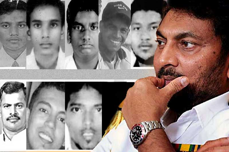 11 இளைஞர்கள் காணாமல் ஆக்கப்பட்ட சம்பவம்: நீதிமன்றத்தில் CID விசேட அறிக்கை தாக்கல்!