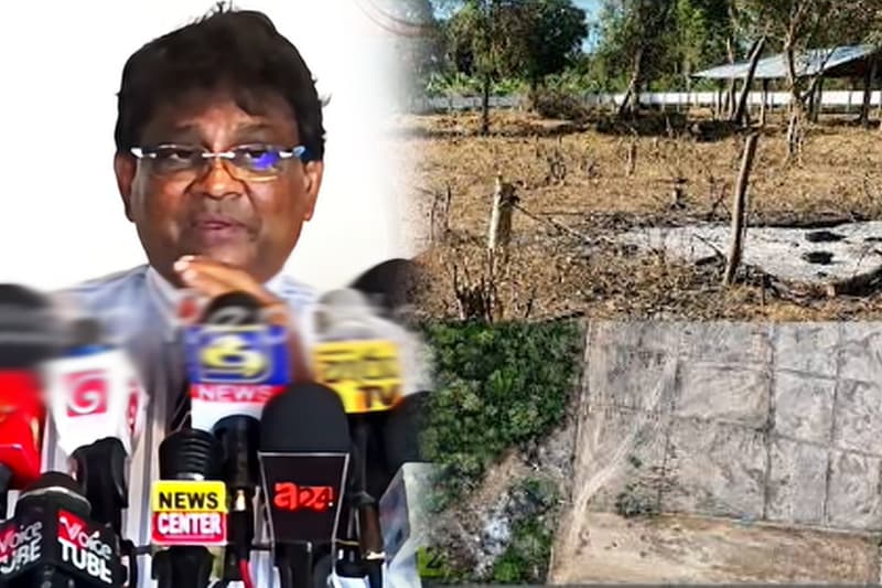 பளை 'LTTE முகாம்' பற்றிய பொய்ப் பிரச்சாரம்: சந்தேகநபர் விளக்கமறியலில் - உண்மைப் பின்னணி இதோ!