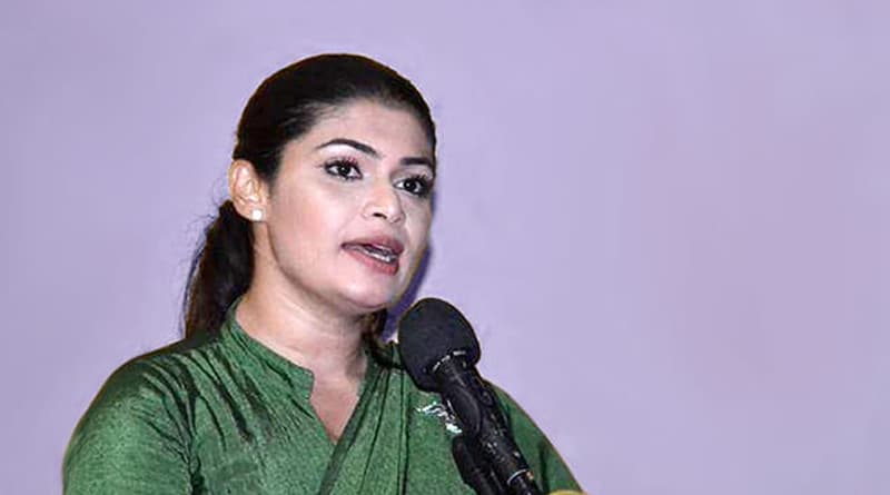 சஜித்துக்கு ஏன் ஆதரவு வழங்க முன்வந்தேன்? -ஹிருணிகா விளக்கம்