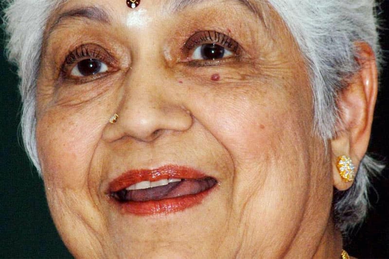 மூத்த தென்னிந்திய நடிகை ‘சௌகார்’ ஜானகி காலமானார்!