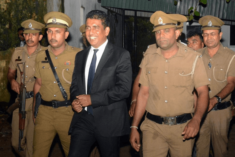 ஜோன்ஸ்டன் உள்ளிட்ட ஐவருக்கு விளக்கமறியல் நீடிப்பு!