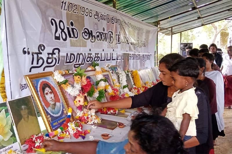 குமாரபுரம் வழக்கு: இராணுவச் சிப்பாய்களை விடுவித்த தீர்ப்பை இரத்து செய்தது மேல்முறையீட்டு நீதிமன்றம்!