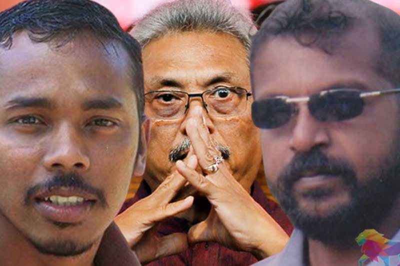 லலித் - குகன் கடத்தல் வழக்கு: யாழ். நீதிமன்றில் சாட்சியமளிப்பது கோட்டாக்கு கட்டாயம்!