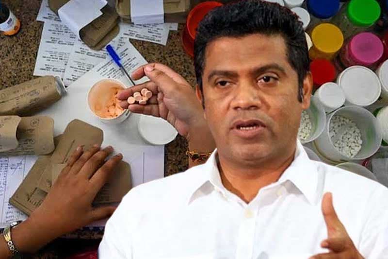 மருத்துவமனைகளில் அத்தியாவசிய மருந்துகளில் 94% கையிருப்பு பாதுகாப்பானது!