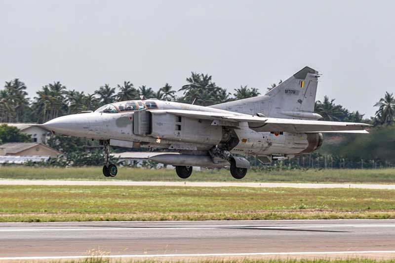 MiG-27 ஹெலிகாப்டர் பழுதுபார்ப்பு: பாதுகாப்புப் கொள்முதல் நடைமுறையில் வெளிப்படைத்தன்மை குறித்த கேள்விகள்!