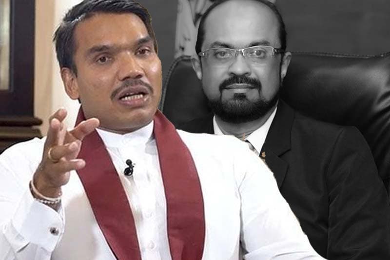 குமார ஜயகொடியின் பதவி விலகல் மிகவும் தாமதமானது: நாமல் ராஜபக்ஷ