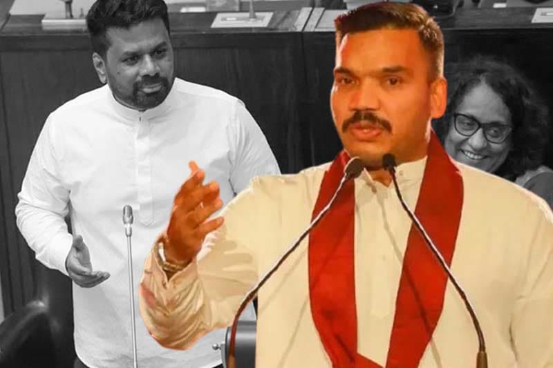 'மக்களுக்குத் தேவை கைதுகள் பற்றிய பேச்சல்ல, பொருட்களின் விலைகளுக்கான தீர்வுகளே!'