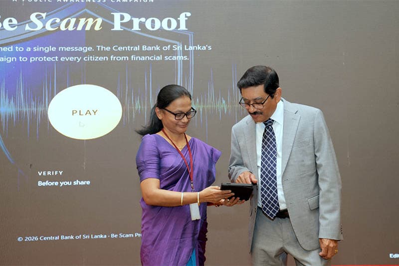 OTP, பிரமிட் மோசடிக்காரர்களுக்கு முற்றுப்புள்ளி வைக்க ‘Be Scam Proof’ திட்டம்!