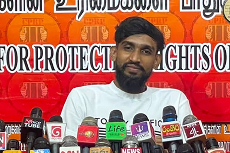 மெகசின் சிறைச்சாலையில் மொஹமட்டின் மரணம்; நேரில் கண்ட சாட்சி!