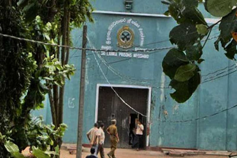 நீர்கொழும்பு சிறைச்சாலையின் நிலைமை கட்டுப்பாட்டுக்குள்: பெண் கைதிகள் தொடர்ந்து போராட்டம்!