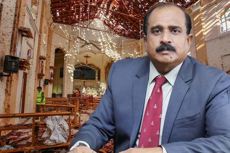 ஈஸ்டர் தாக்குதல் விசாரணை: பாதுகாப்பு பிரதி அமைச்சரை நீக்குமாறு கோரிக்கை!