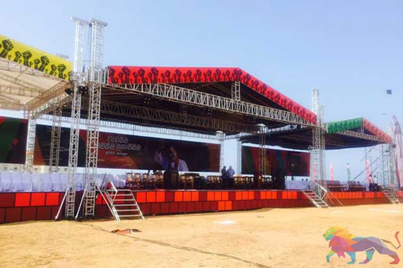 ஸ்ரீ.ல.சு.கட்சியின் எம்பிக்கள் கோட்டாவின் மேடையில் ஏறுவதில்லை என தீர்மானம்!