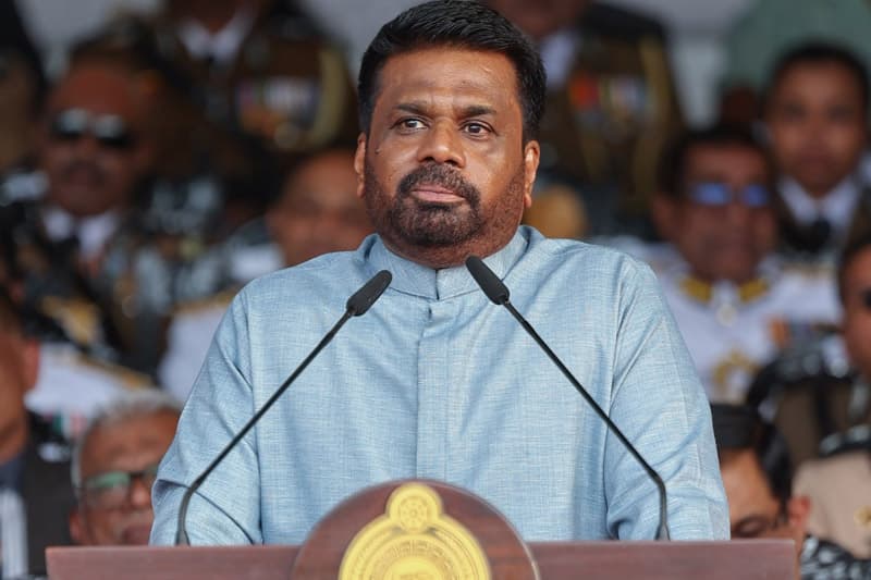 'குற்றங்களை ஒழிக்கத் தேவையான எந்தவொரு அரசியலமைப்புத் திருத்தத்தையும் செய்யத் தயங்கமாட்டோம்'