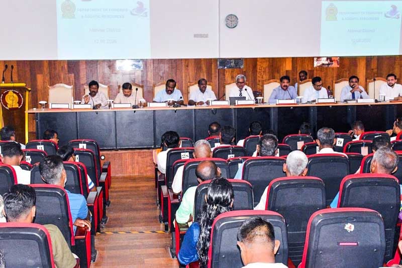 வடக்குக் கடலில் இந்திய-இலங்கை மீனவர் பிரச்சினை; தனது நிலைப்பாட்டை மாற்றுகிறது அரசாங்கம்!
