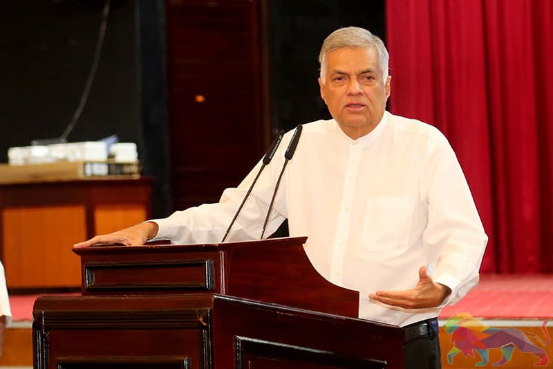தமிழ் அரசியல்வாதிகள் பிரதான கட்சிகளுடன் இணையும் நாள்? - ரணில் கூறுகின்றார்