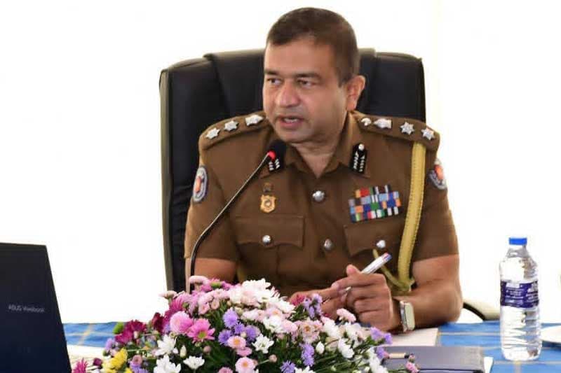 குற்றப் புலனாய்வுத் திணைக்களத்தின் புதிய பணிப்பாளராக சிரேஷ்ட பொலிஸ் அத்தியட்சகர் ரோஹான் அமரசிங்க!
