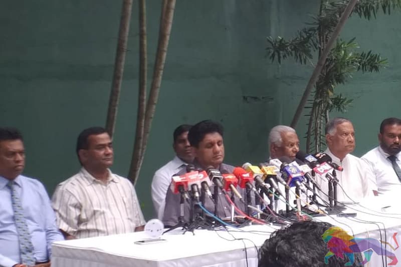 சஜித்துக்கு ஆதரவாக மேலும் 16 அரசியல் கட்சிகள் அமைப்புக்கள்!