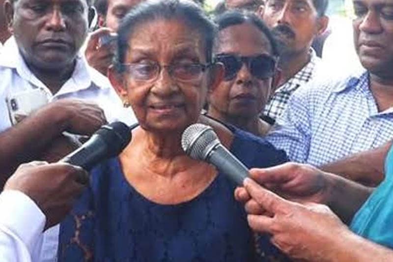 'நீதிமன்றம் என் மகனைக் குற்றவாளி எனத் தீர்ப்பளிப்பதற்கு முன் சமூக ஊடகங்கள் மூலம் அவரைக் கொல்ல அனுமதிக்காதீர்கள்' - சலேயின் தாயார் பாப்பரசருக்கு கடிதம்!