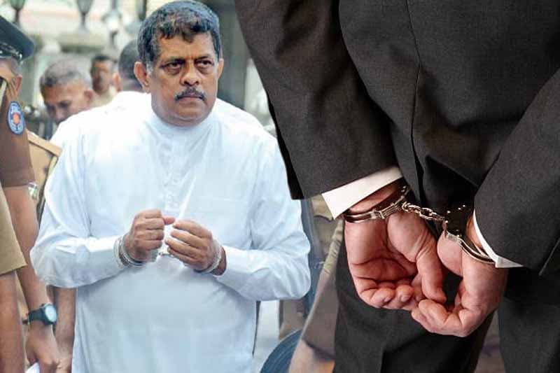 சரண குணவர்தனவின் ஊழல் வழக்கின் தீர்ப்பை மாற்ற முற்பட்ட நீதிமன்ற ஊழியர் விளக்கமறியலில்!