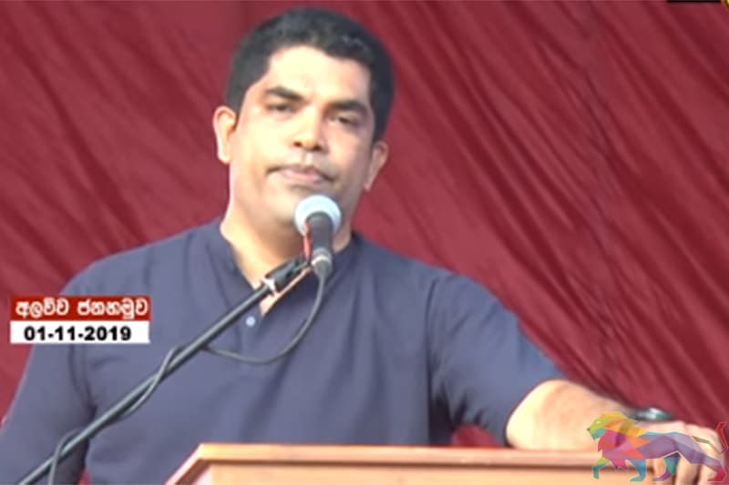 ஜொன்ஸனின் அடியாட்கள் சாந்த பண்டாரவுக்கும் “ஹூ” கோஷம்