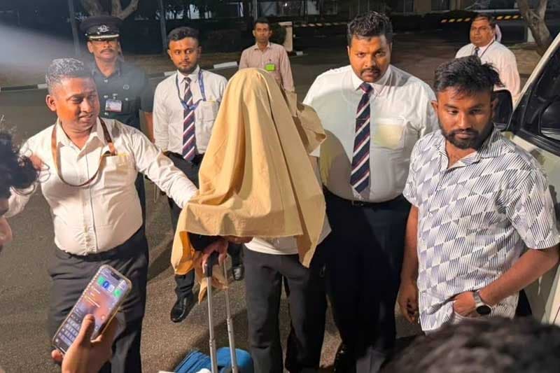 சிவப்பு எச்சரிக்கை விடுக்கப்பட்ட மேலும் 73 பேர் எதிர்காலத்தில் நாட்டிற்கு அழைத்து வரப்படுவர் - பொலிஸ் மா அதிபர்!