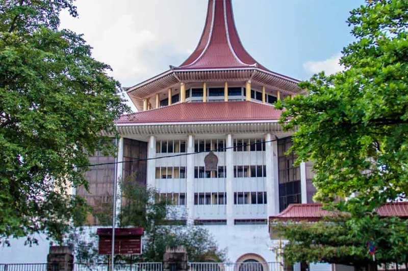 22வது திருத்தத்திற்கு எதிரான மனுக்களை விசாரிக்கும் நீதிமன்ற அரங்கு மாற்றம்