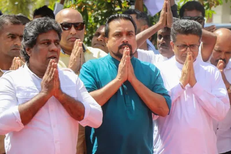 விமல், கம்மன்பில, திலித் உட்பட அறுவரின் வழக்கில் மேல்முறையீட்டு நீதிமன்றம் உத்தரவு!