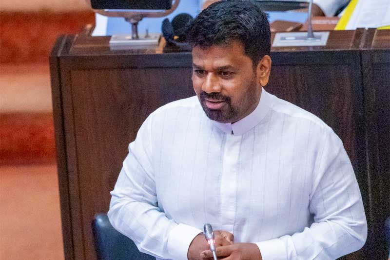 ஈரான் கப்பல்கள் விவகாரம்: இலங்கையின் நடுநிலைமையை விட்டுக்கொடுக்க முடியாது; நாடாளுமன்றத்தில் ஜனாதிபதி அநுர விளக்கம்!