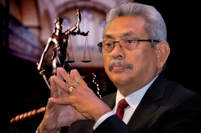 உயிர்த்த ஞாயிறு சதிவலையிலிருந்து தப்ப கோட்டாபய தொடுத்த ரிட் மனு ஜூலை 6 வரை ஒத்திவைப்பு!