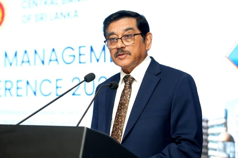 'நெருக்கடி காலத்தில் பணம் மட்டுமல்ல, காலமும் முக்கியமானது - மத்திய வங்கி ஆளுநர்!'
