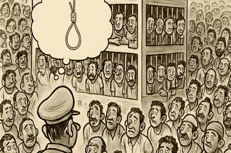 சிறைச்சாலை நெரிசல்களுக்குக் காரணமான பொய் வழக்குகளும் 54ஆம் பிரிவின் துஷ்பிரயோகமும்!