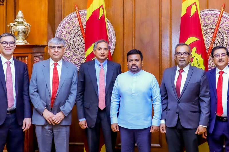 நாட்டை மீண்டும் கட்டியெழுப்பும் இலங்கை அரசாங்கத்தின் திட்டத்திற்கு IMF பிரதிநிதிகள் பாராட்டு!