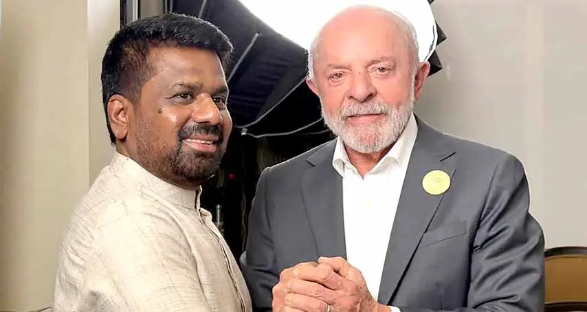 லூலாவின் பதில்: ராஜதந்திர எல்லைகள் குறித்து இலங்கையில் விவாதம்!