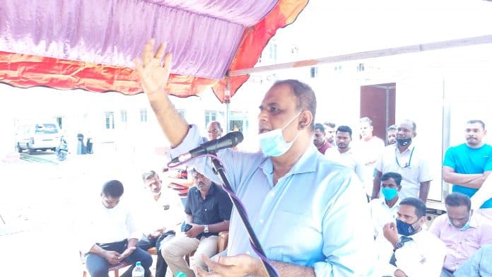 கல்முனை கிரீன்பீல்ட் மக்களின் நீண்டகால பிரச்சினைக்கு தீர்வு!