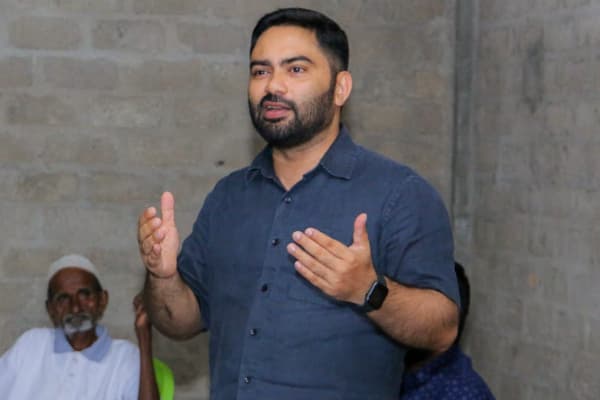 ACMC ஆதரவாளர்களால் எனக்கு உயிர் அச்சுறுத்தல்! - இம்ரான்MP CIDயில் முறைப்பாடு!