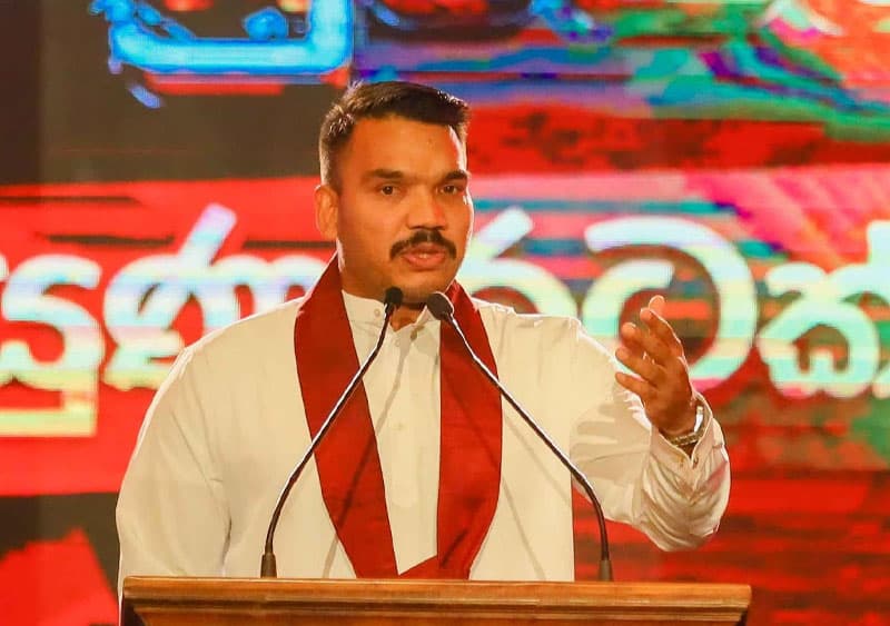 இந்த நாள் ஞாபகம் இருக்கிறதா? - குத்திக்காட்டும் நாமல்...!