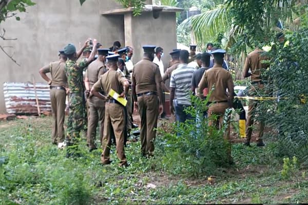 குடும்ப தகராறில் மருமகனின் மண்டையை உடைத்த மாமா