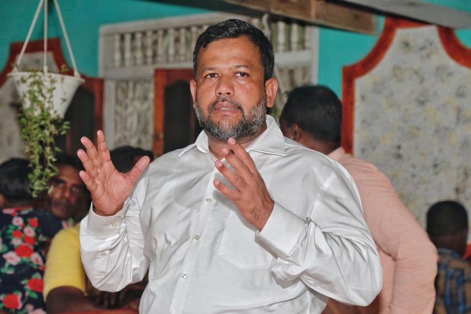 'பண்டா ஆட்சியின் போது மாப்பிட்டிகம தேரர் என்ன செய்தார் என்பது எல்லோருக்கும் படிப்பினை' – ரிஷாட்!