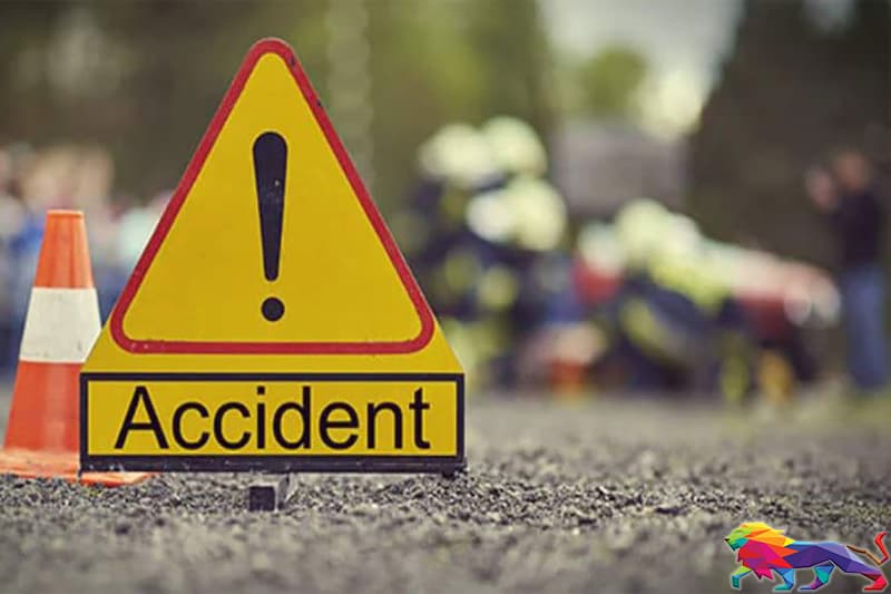 பஸ்ஸுடன் மோட்டார் சைக்கிள் மோதி விபத்து: இருவர் பலி!